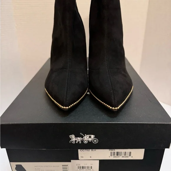 Coach Weston Stretch Bootie - Picture 4 of 7